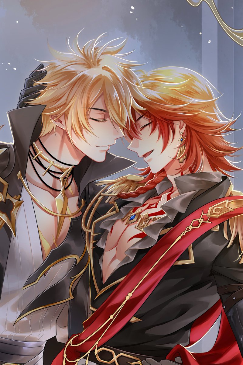 Miaowowo2025's tweet image. #phaidei #ファイモス #厄敌 
偷偷地，拥抱小小的幸福
假面舞会pa真是太喜欢了！让他们在舞会途中悄悄溜走，去没人的地方，享受二人世界(♡&amp;gt;𖥦&amp;lt;)/♥
（卧槽，隔墙有给！）