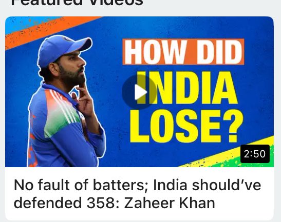 CAAmitGaba07's tweet photo. @cricbuzz ohh dont have guts to put KL or GG pic…..in loss posted Rohits pic

#indvSA https://t.co/Y5k7g3jmJ7
