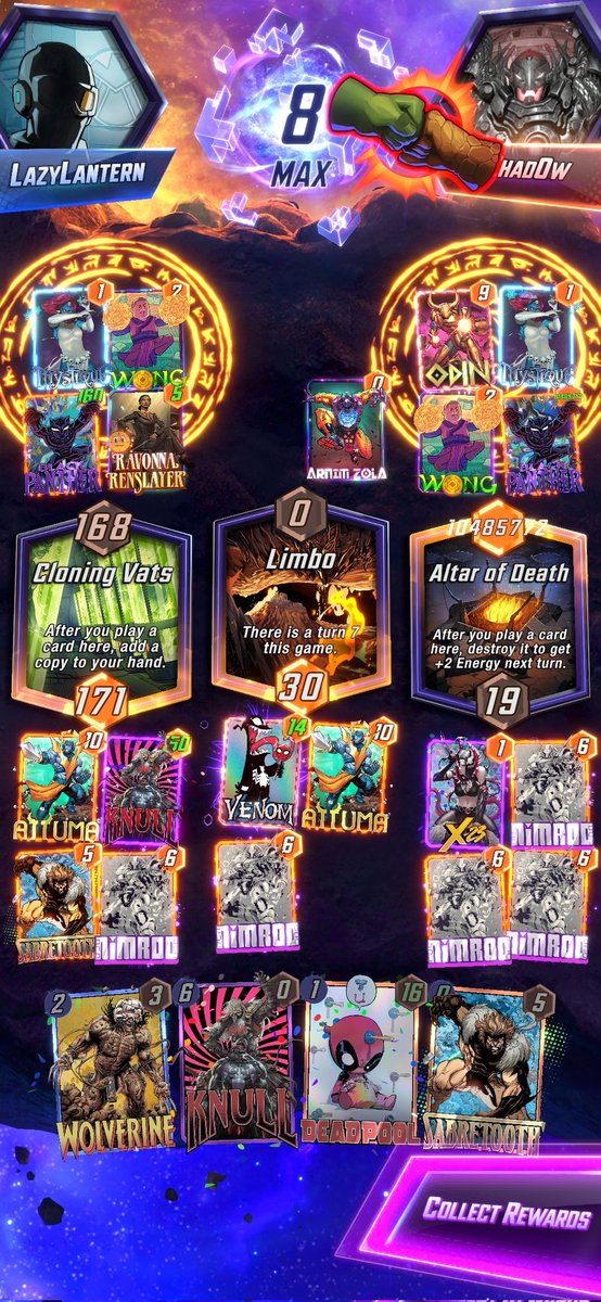 Lazy Lantern tweet media