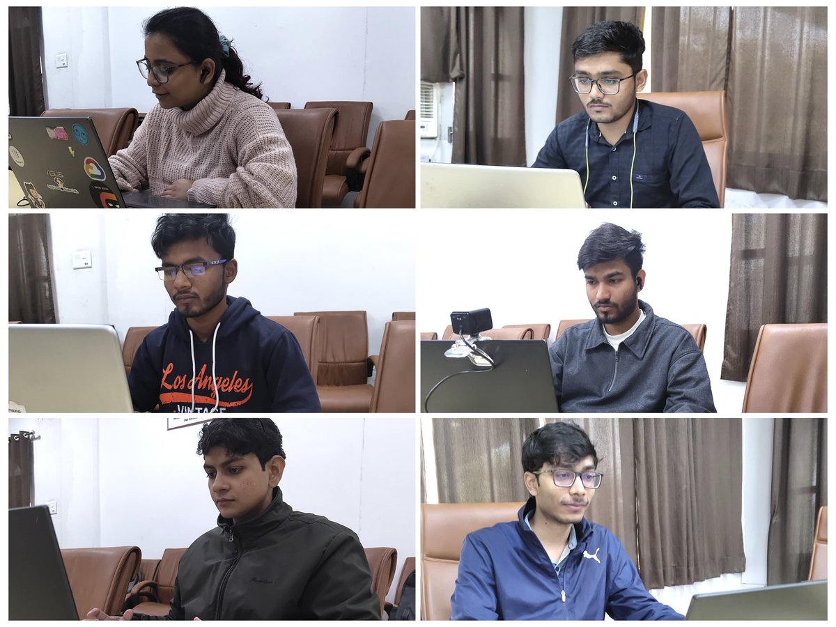 Training & Placement Cell @FoET-LU tweet media