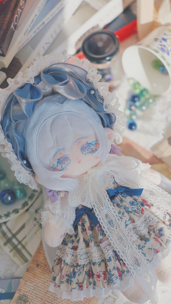 어떻게 찍어도 예쁜 공듀와 옷과 햇빛의 조합🌙🌌 #솜풀정원
🧵🪡* <a href="/tansansucolra/">🎀페리도트의 옷장🎀솜인형옷장✨</a>
👓✨️* <a href="/Ma_Li_garden/">솜프리M14, M15 ✨️메이릴리가든✨️</a>