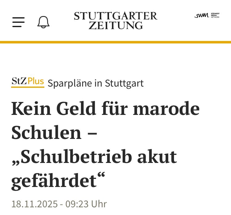 UntergrundBonn's tweet image. Laut Wikipedia zählt Stuttgart zu den „einkommensstärksten und wirtschaftlich bedeutendsten Städten Deutschlands und Europas.“