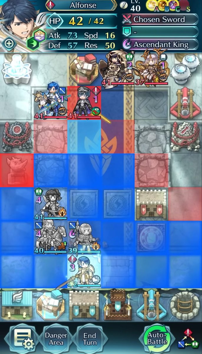 Everyone gets a free galloping infantry 👀