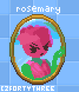 unfinished #pixelart #oc