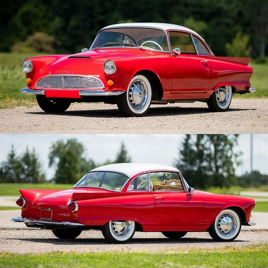 _Christina520's tweet photo. 1960 Auto Union 1000 SP

Do you like this car? https://t.co/37u9cJaWo0