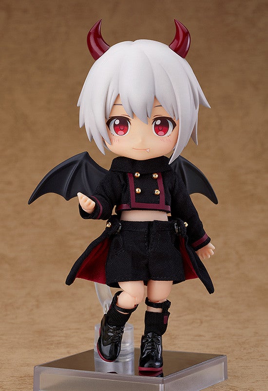ねんどろいどどーる「天使:シエル」「悪魔:ベルク」 【再販予約開始