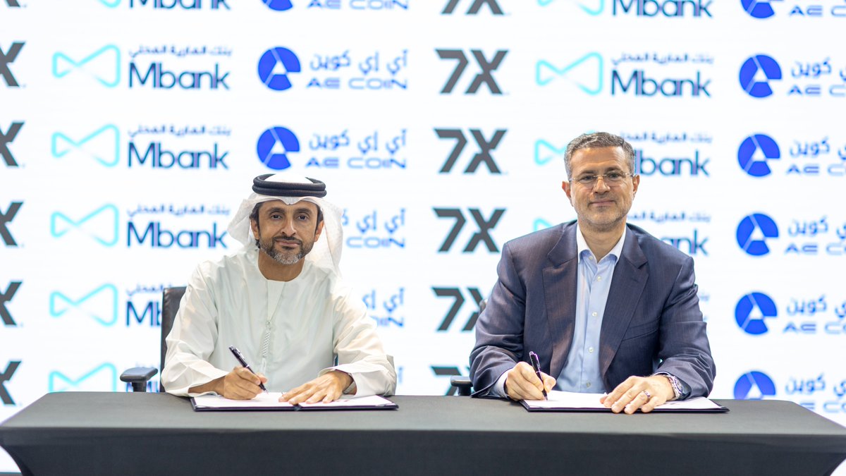 Al Maryah Community Bank tweet media