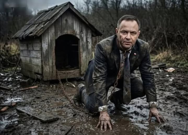 Z życzeniami pieskiego życia.