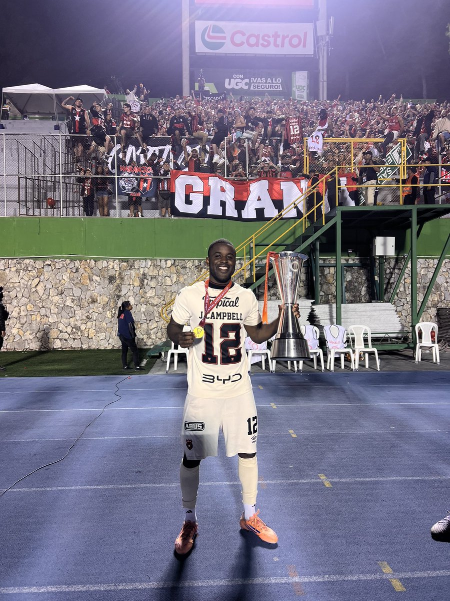 Joel Campbell tweet media