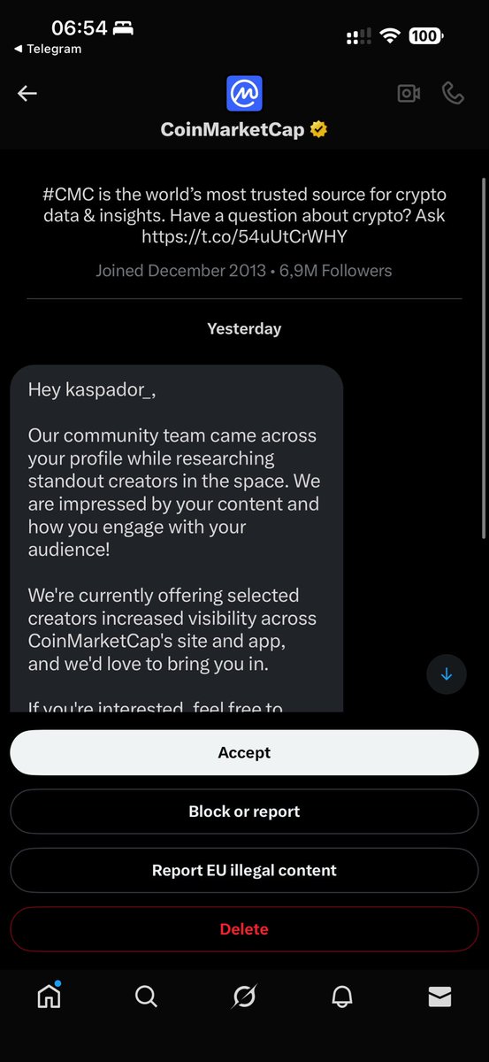 Kaspador tweet media