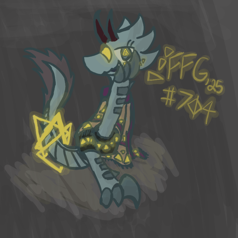 FloralFoxDraws's tweet photo. ▶▶▶ Three hundred, sixty six. Three hundred, sixty six days since creation. A glorious number, isn't it?
▶▶▶For this defects' birthday, I am borrowing it's body. A gift, to it. To you.
▶▶▶For three days, I will answer any queries. Then I leave. I am bored, make this fun. https://t.co/jSzC6yNTZK