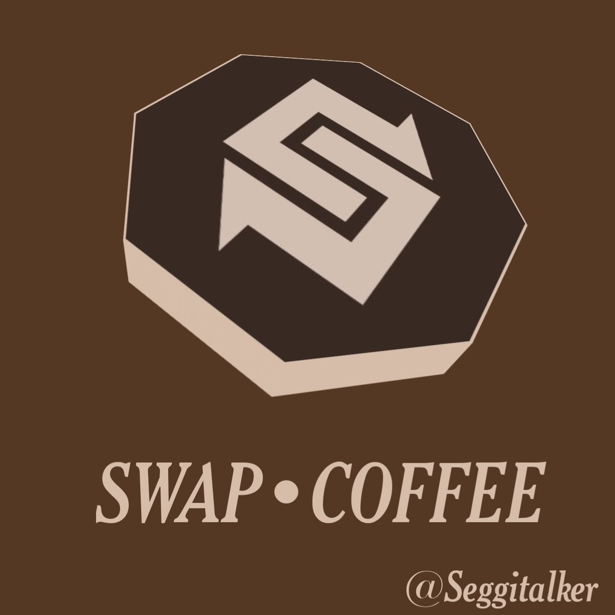 SeggiTalker's tweet photo. ☕️ @swap_coffee_ton is where DeFi meets simplicity.
Fast swaps, smooth staking, zero clutter — all brewed fresh on TON.
No wallets to juggle, no complex steps. Just tap, earn, and go.
Your daily dose of DeFi, served right.
#SwapCoffee #TON #DeFiMadeEasy https://t.co/7wAjq0Sg3W