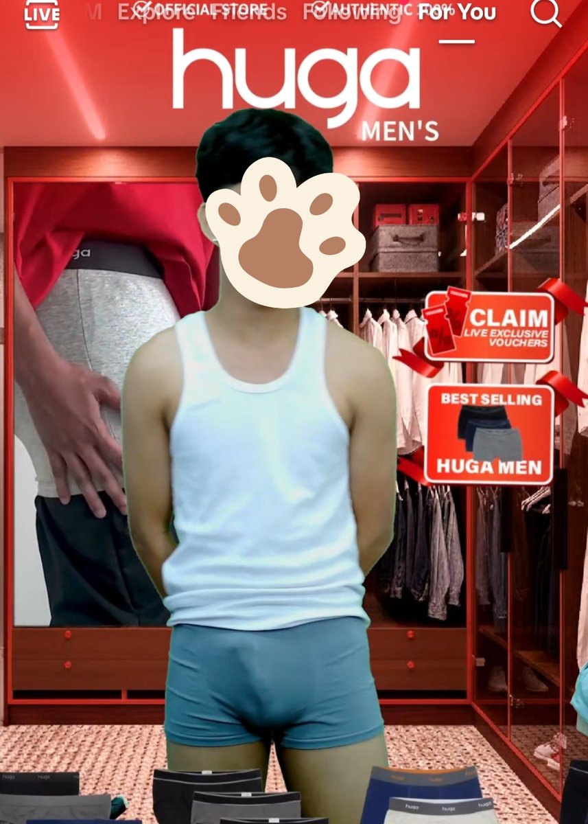 ingratongbata's tweet photo. Nakakatuwa talaga manood ng live selling sa T shop lalo na pag Huga. https://t.co/9kmXAMBP7X