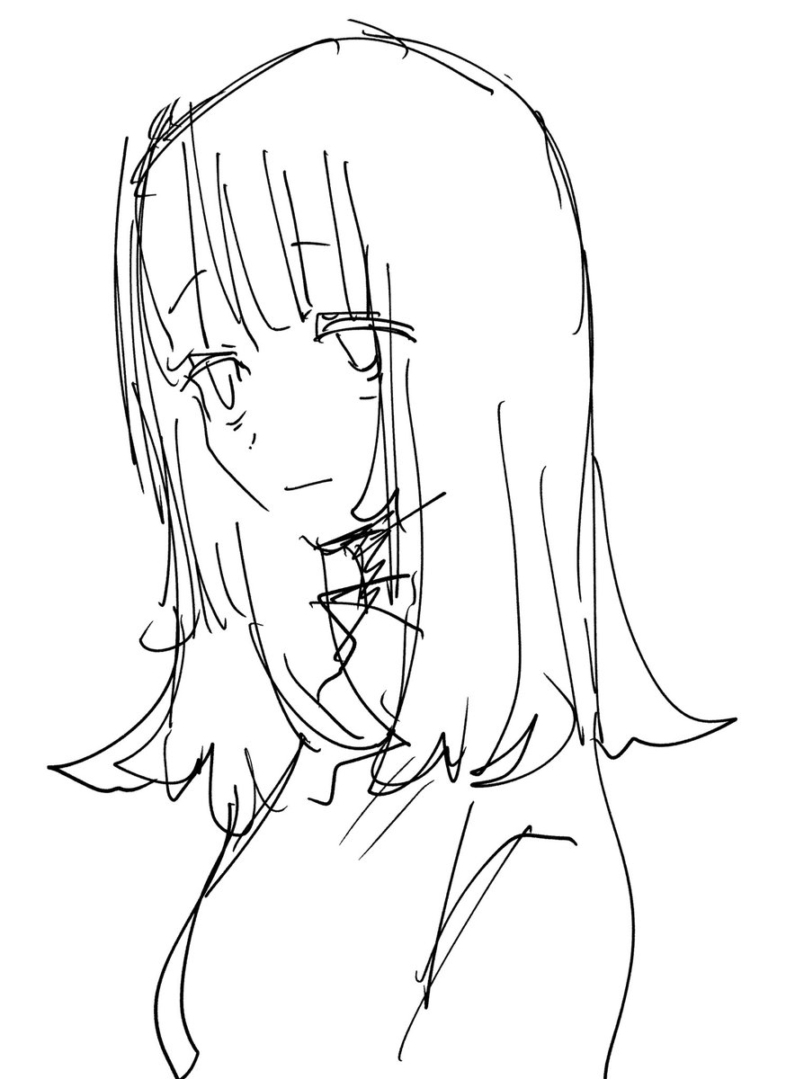 すごく落書き 