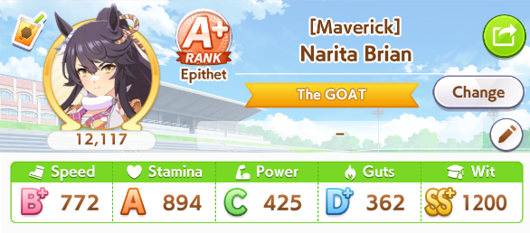 DariusUlt's tweet image. At long last...

Narita Brain.