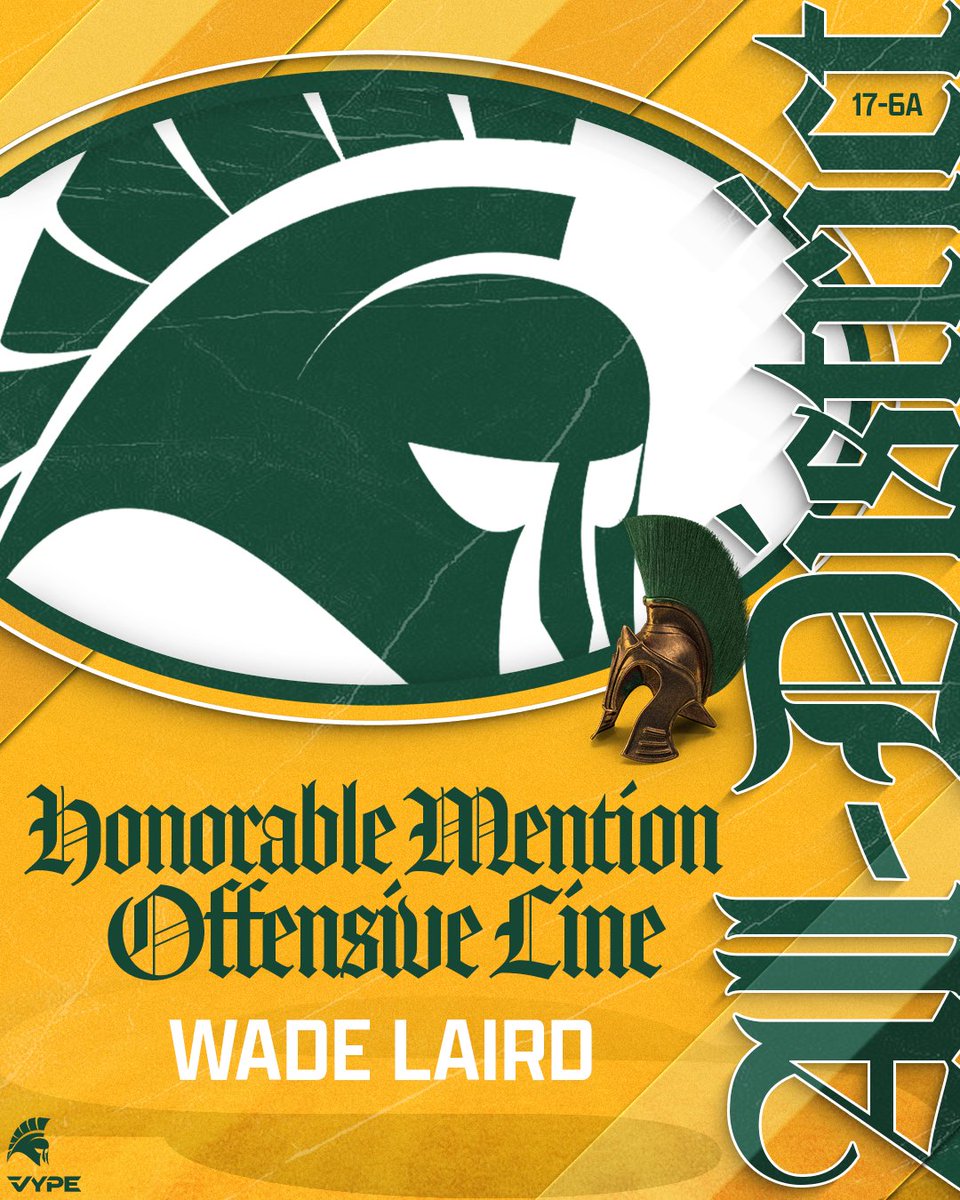 Stratford Spartan Football tweet media