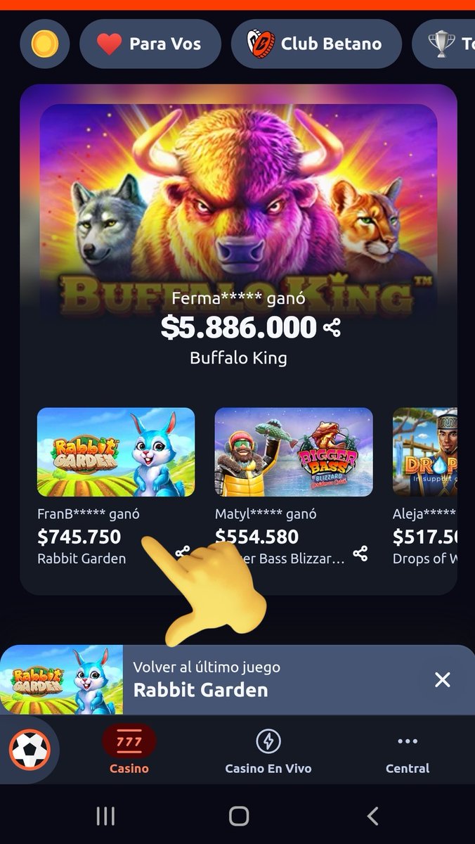 Culto eterno a Rabbit Garden y sus creadores 🐰🥕.