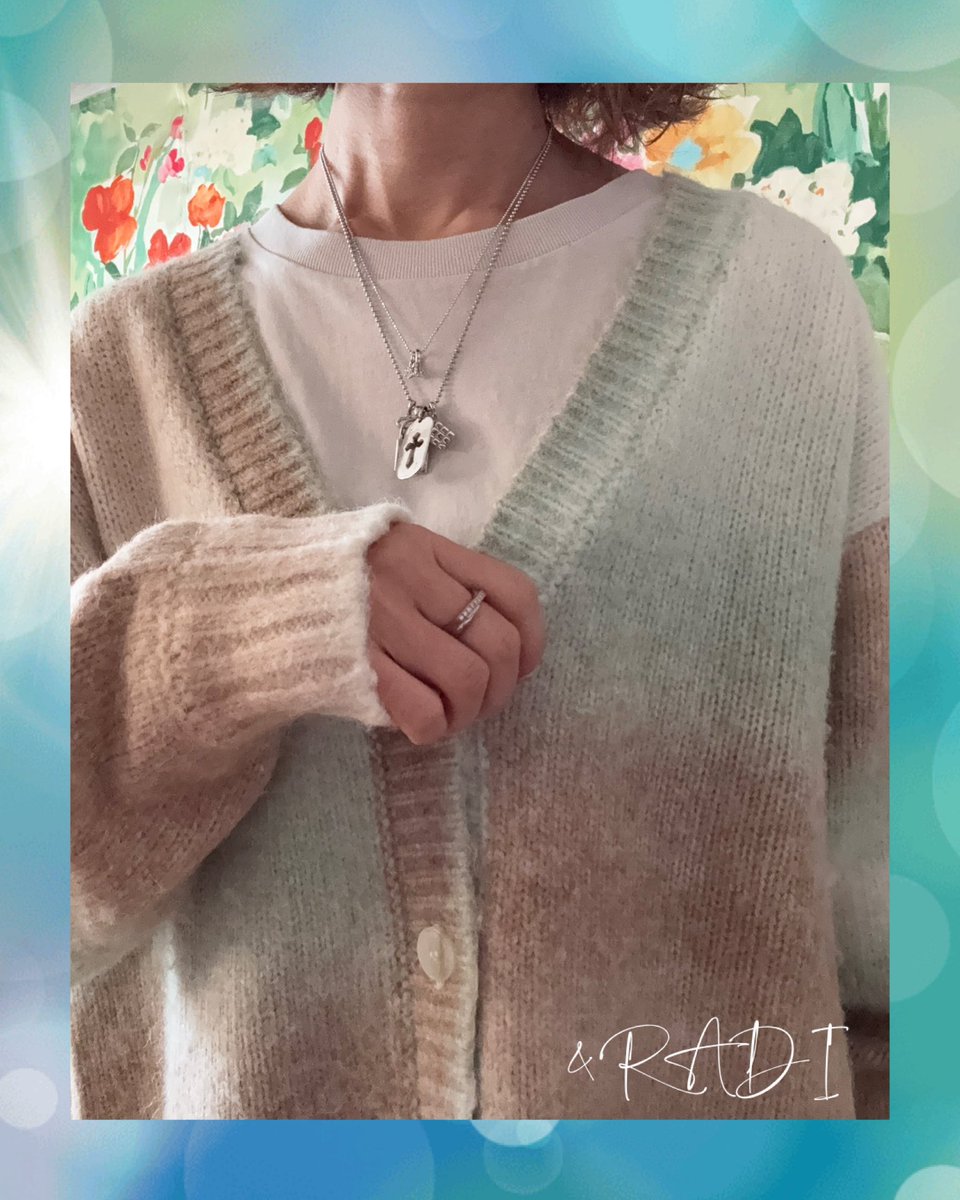 三山凌輝　ネックレス 今日の&RADI💍ﾈｯｸﾚｽ&ﾘﾝｸﾞ✨ （🙏個人の遊び&記録なのでｽﾙｰokです。飽き