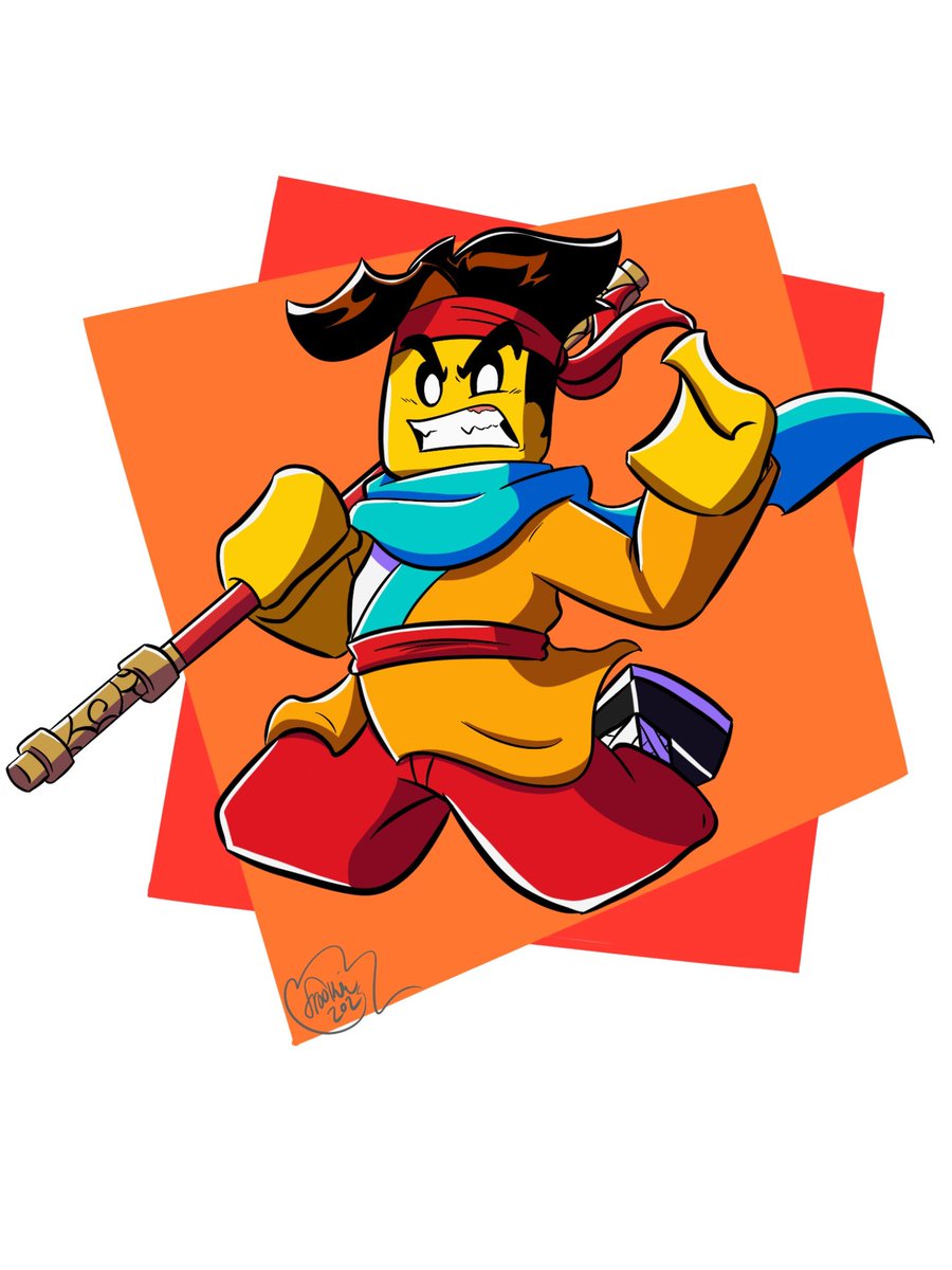 frookieee's tweet photo. #LMKfanart #legomonkeykid https://t.co/KCymeye6VZ
