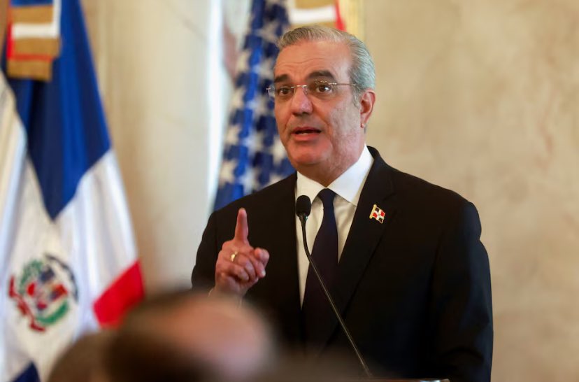 Dominican Republic's anti-drug deal with US to run through April, president says
reuters.com/world/americas…