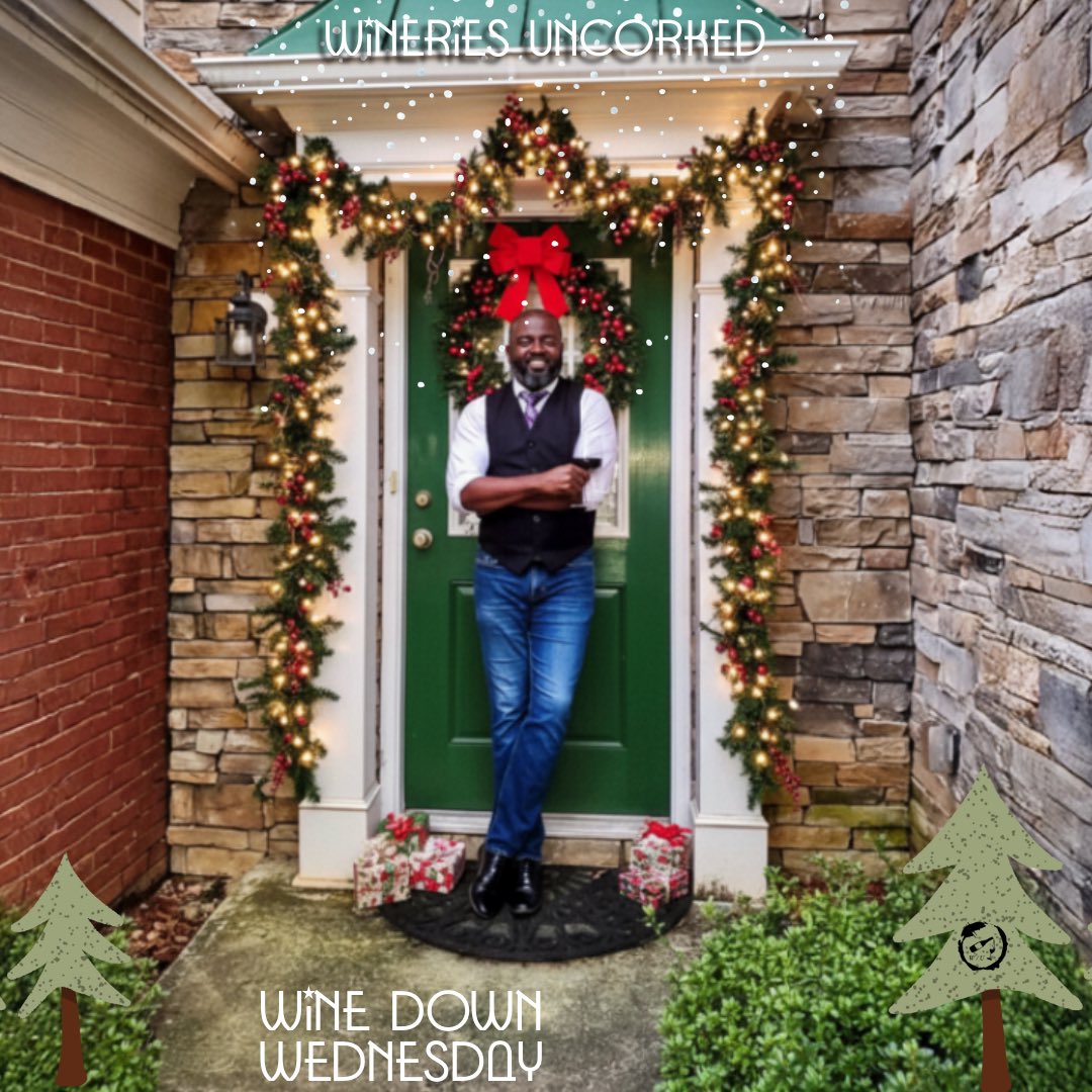 #WineDownWednesday 
There’s a certain peace that only winter evenings can bring—the kind that invites you to slow down, exhale, and savor the simplest pleasures. Tonight, let a beautifully poured glass accompany your unwinding. Choose a wine with warmth and depth, something that