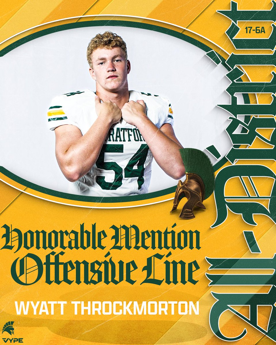 Stratford Spartan Football tweet media