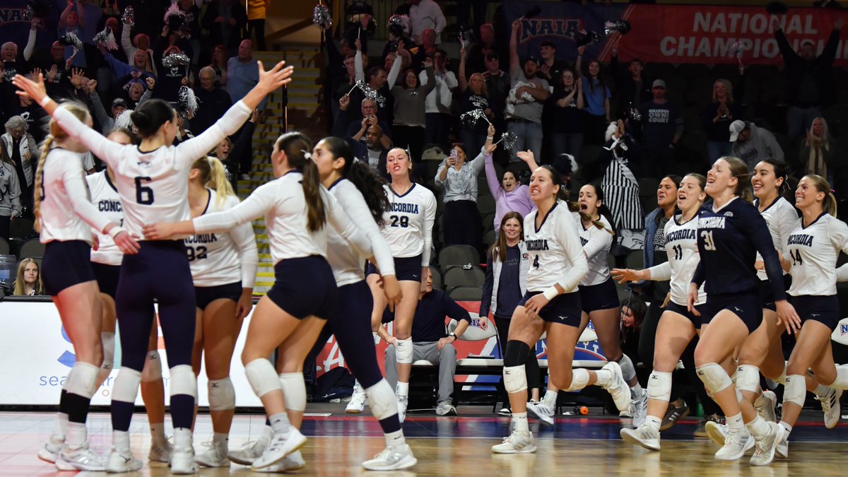 Concordia Bulldogs tweet media