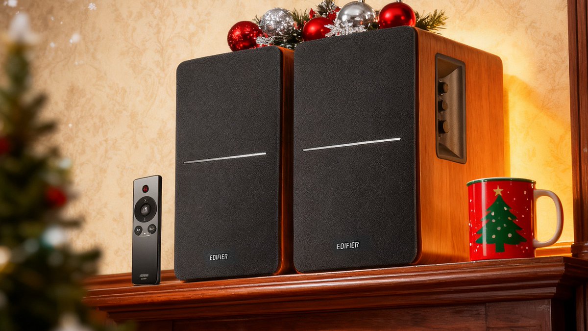 Edifier NorthAmerica tweet media