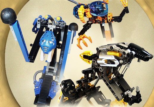 BionicleBot tweet media