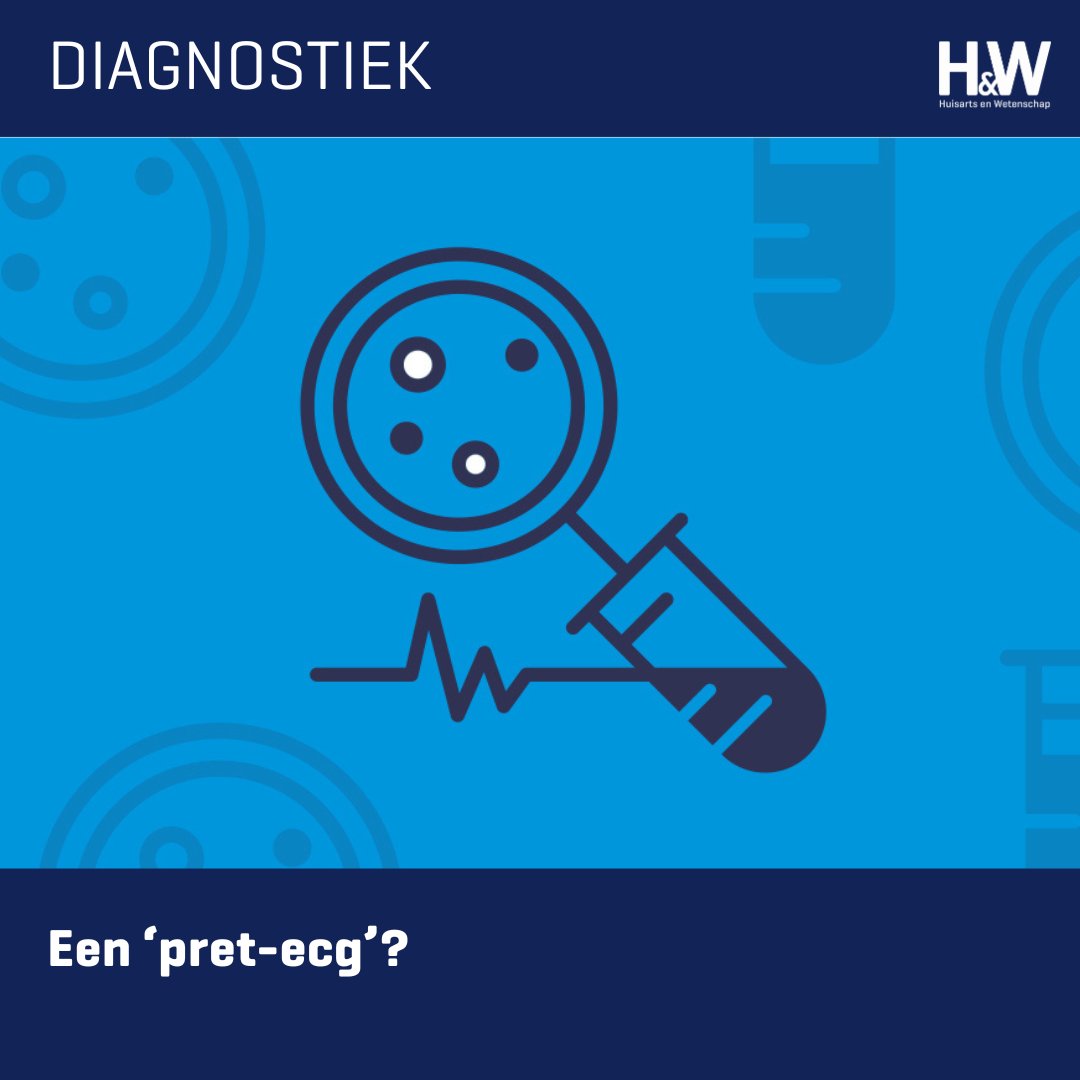 Een 40-jarige vrouw zonder klachten laat een ecg maken. Ze heeft een BMI van 34. Kun je het ecg systematisch beschrijven volgens ECG 10+ en wat is het beleid?
ow.ly/Sr3F50XyAq0

#huisartsenzorg #ecg #diagnostiek