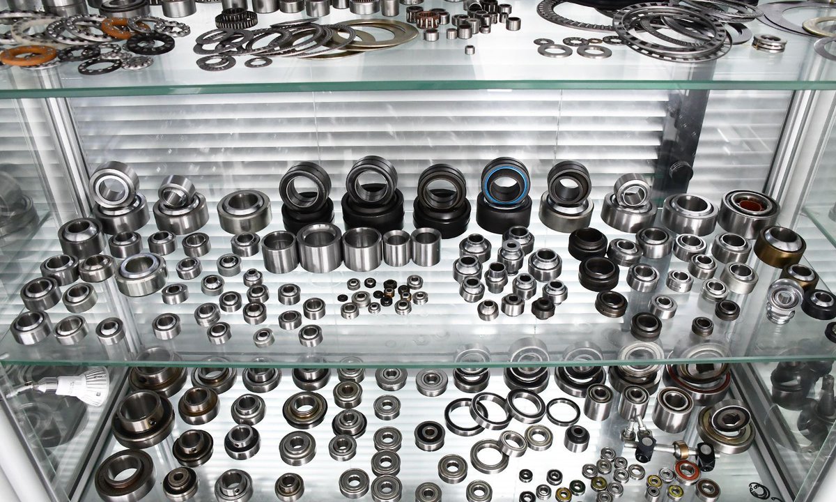 mobekibo's tweet image. Step into the Profab showroom. From stainless rod ends to custom CNC parts, every piece reflects our focus on durability and accuracy.
Explore more from Profab Machine: ssprofab.com
#StainlessSteelParts #ProfabMachine
