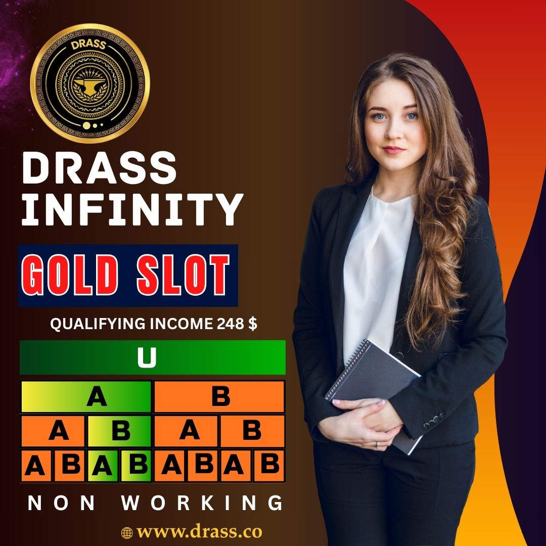 Asha2028442's tweet image. 💛✨ DRASS INFINITY – GOLD SLOT
Step into the GOLD level and unlock premium non-working income opportunities.
👉 Start your journey today: drass.co
#DrassInfinity #GoldSlot #PremiumIncome #NonWorkingIncome #SmartEarning #DigitalBusiness #IncomeOpportunity