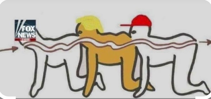 How I see MAGA and Trump‘s administration.