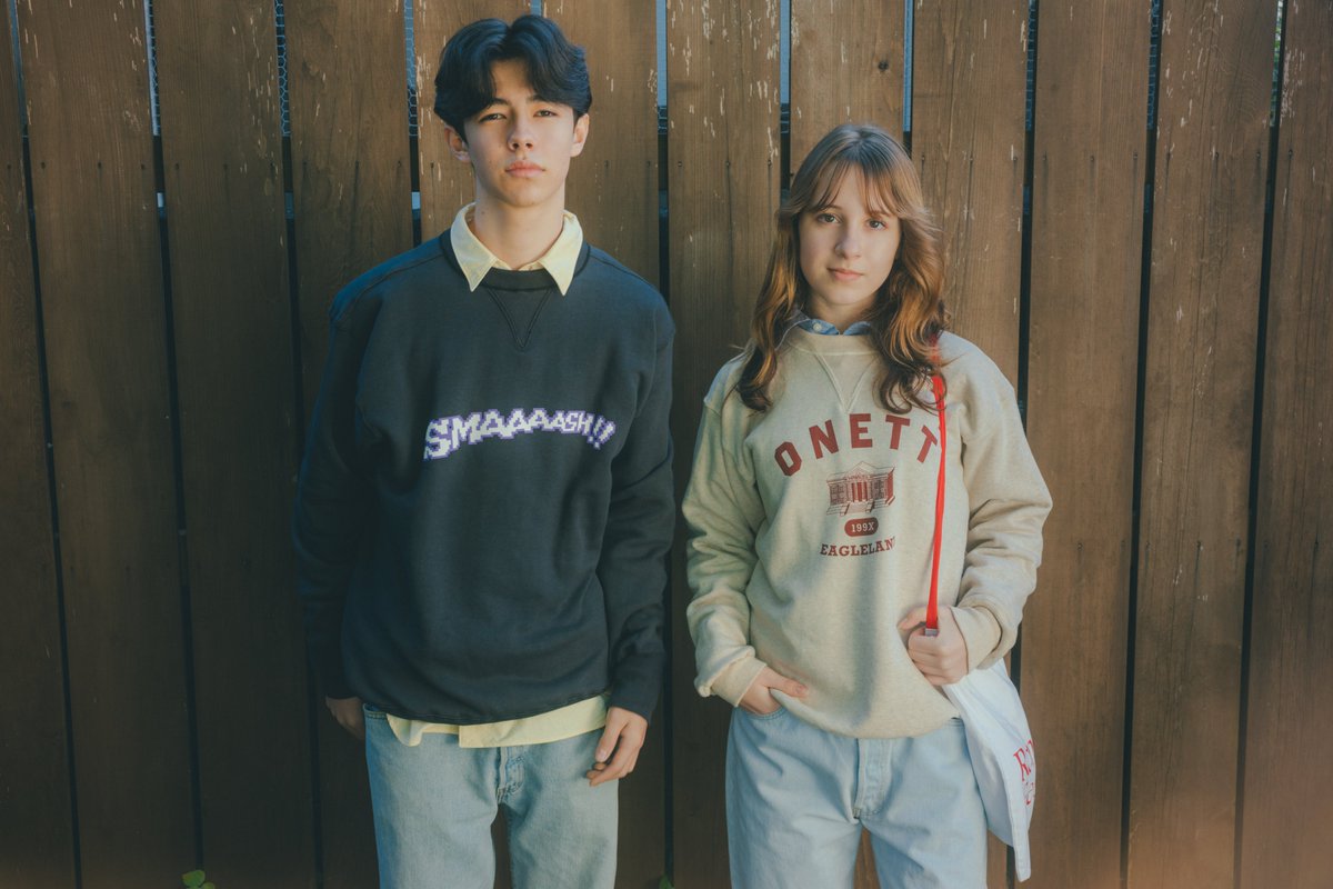 MOTHER2のオネットスウェットかわいすぎんか！！