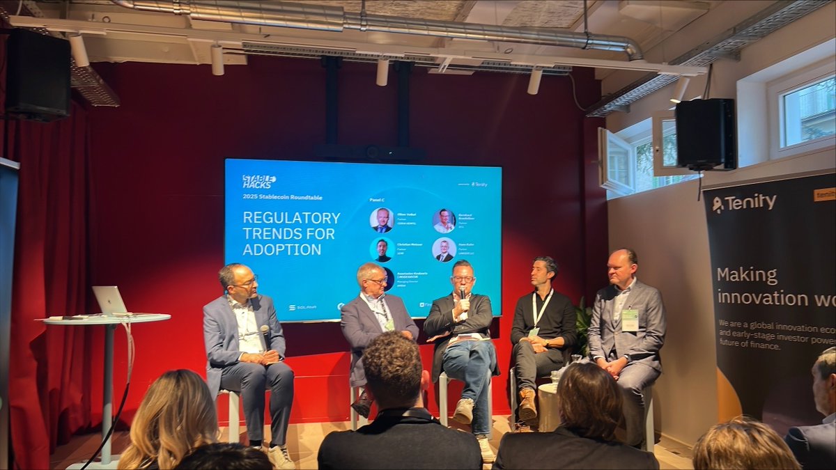 AMINA Bank tweet media