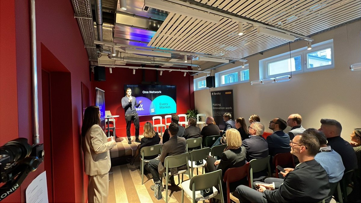 AMINA Bank tweet media