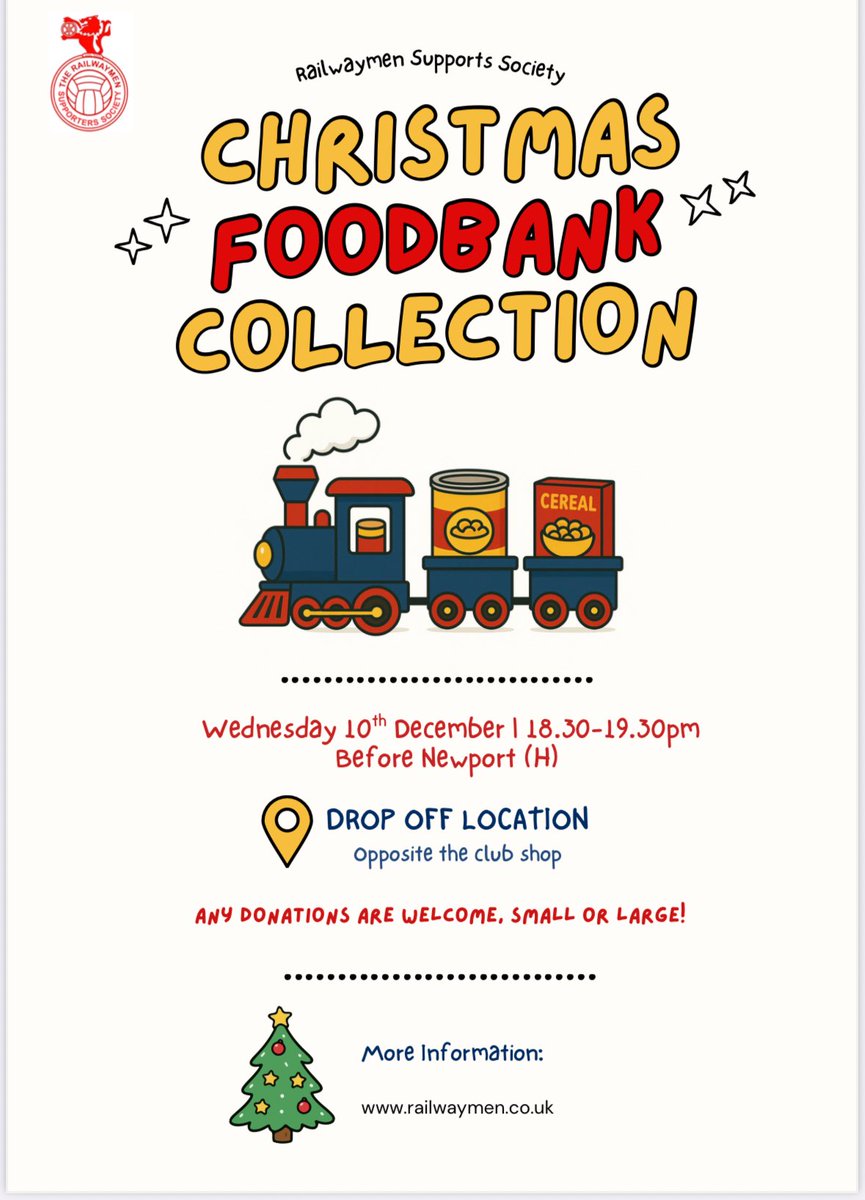 The Railwaymen tweet media