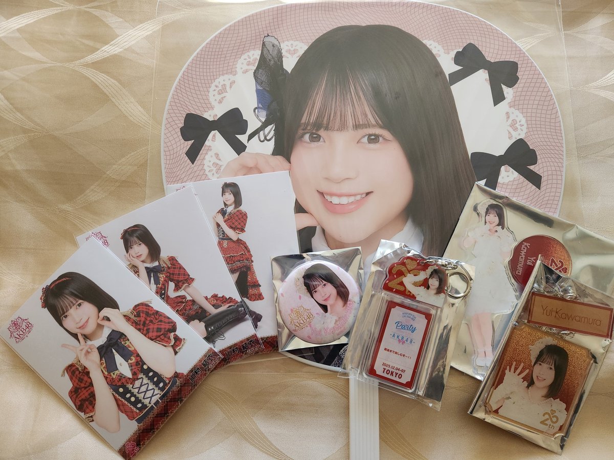 今日から #AKB48 20th Year Live Tour 2025 in 日本武道館!!ｲｪｰｲ!♪*ﾟ٩