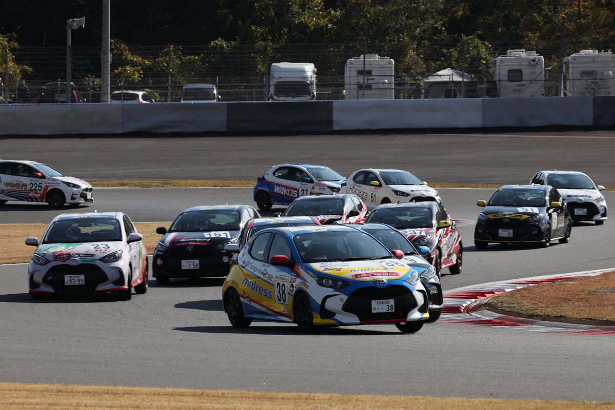 ◤🏆2025FCRシリーズも遂に最終戦！🏁◢| 12/20(土)-21(日)に【#富士