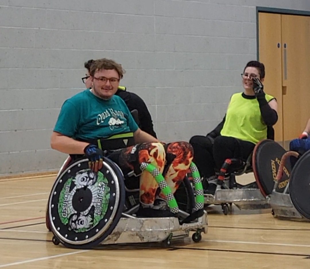 HellfireWRC's tweet photo. #canterburyhellfire #wheelchairrugby #wheelchairrugbykent #wheelsofhellfire #wearehellfire #canterburyrfc #oneclub 
Wheelchair@cantrugby.co.uk https://t.co/hhRP6gCNMN