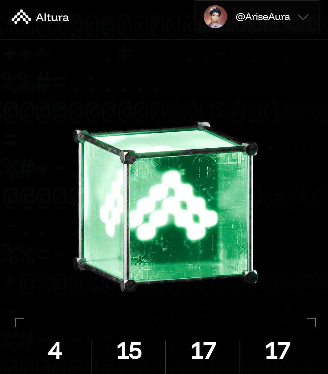 𝗔𝗿𝗶𝘀𝗲𝗔𝘂𝗿𝗮 tweet media