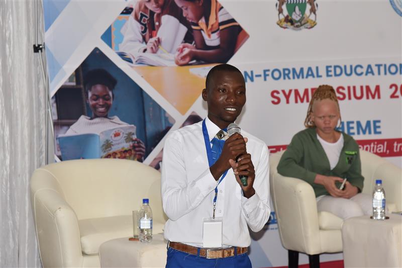 PlanZimbabwe's tweet image. #HappeningNow
#SAGE project participants are sharing testimonials on how the project has transformed their lives, families and communities, through access to Education, Economic Empowerment and essential #SRHR information.  

#EducationForAll #YouthEmpowerment #SRHR.