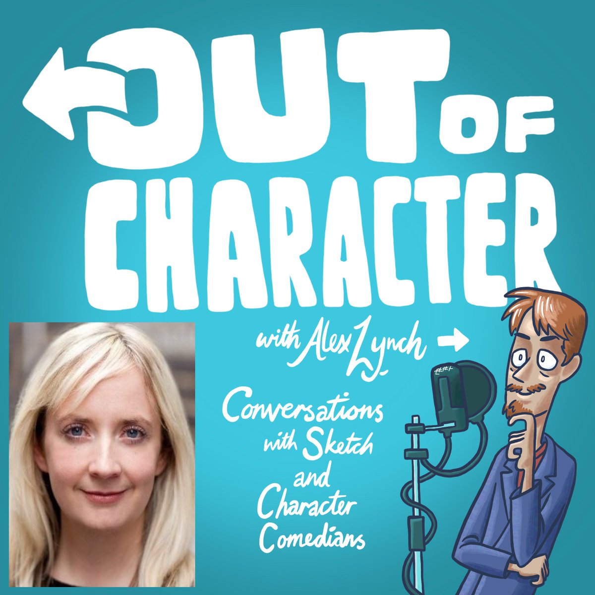 Out Of Character tweet media