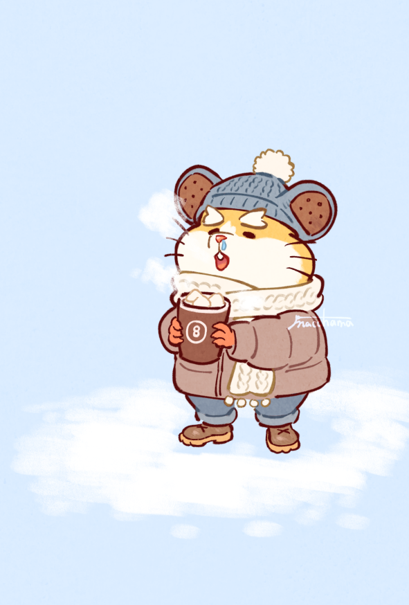 抹茶魔 tweet media