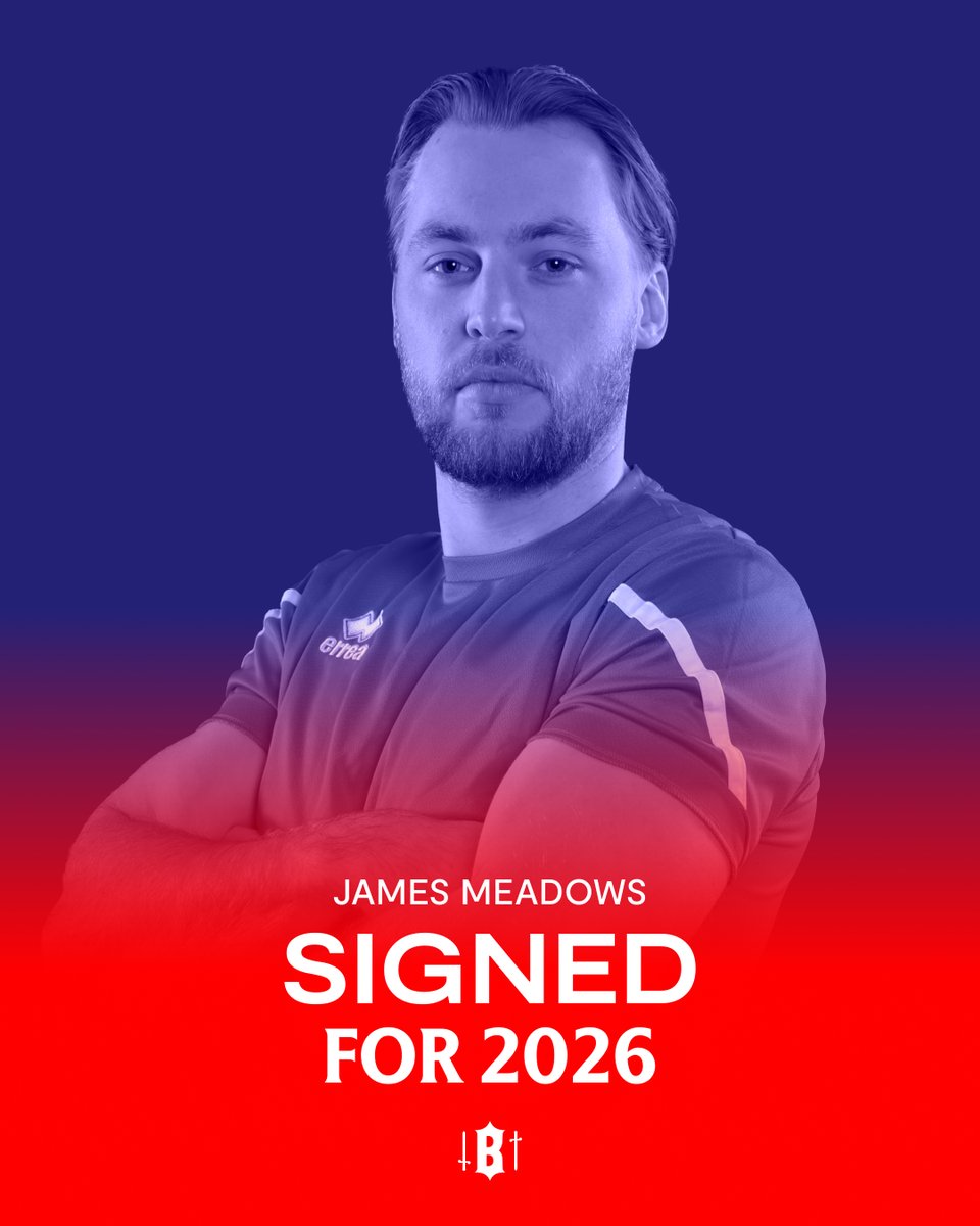 LondonBroncosRL's tweet photo. A London product returns home 📷📷

We’re proud to announce the signing of James Meadows for 2026, a player who came through our scholarship and academy system before going on to deliver over 100 combined Championship and Super League appearances for the Broncos, Bradford and Batley.

An organising seven with a sharp kicking game and a deep connection to this club, he now comes home to play a key role in the new era.

Welcome back, Jimmy.

#WeAreLondon #RelentlessPursuit