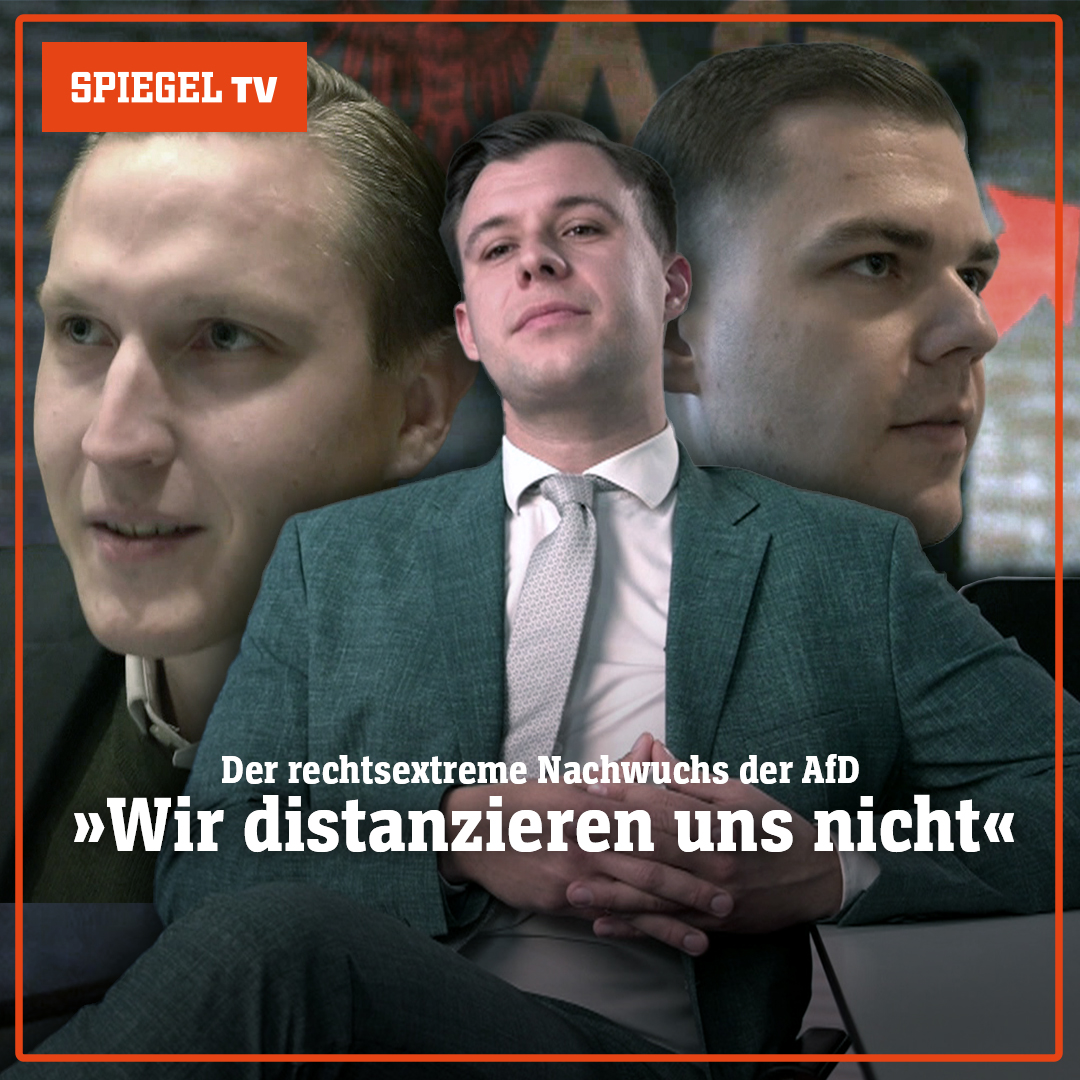 SPIEGEL TV Magazin tweet media