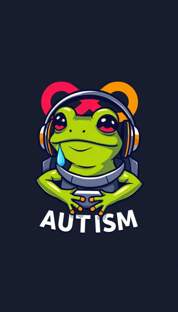 Proud Autism Dad | $AUTISM Moon tweet media