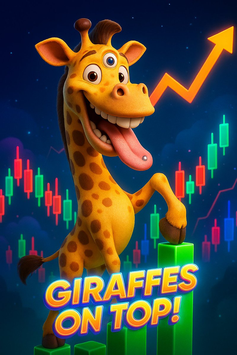 If you own the tallest animal in web3 🦒💯

You own the smartest Trading AI in crypto 🤠

Trade while you play ,at the sme time
STACKER AI there is no other!!

STOP WASTING TIME FOR MONEY!!💯

 <a href="/StackerAgent/">Stacker Agent AI</a> <a href="/GarydotClub/">Gary Club</a>
$GIRAFFISH  $GARY  <a href="/giraffetowernft/">Giraffe</a>