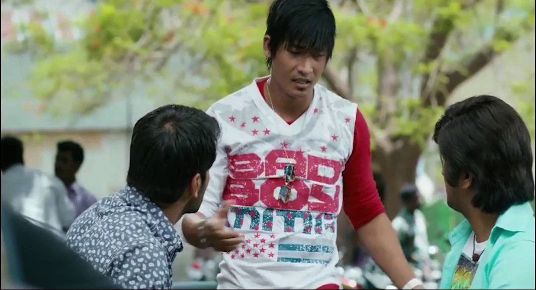 ragav_123's tweet image. #Ratnamala charanam is Inspired from  #Amaran&apos; Uyire Uyire portion 

@gvprakash