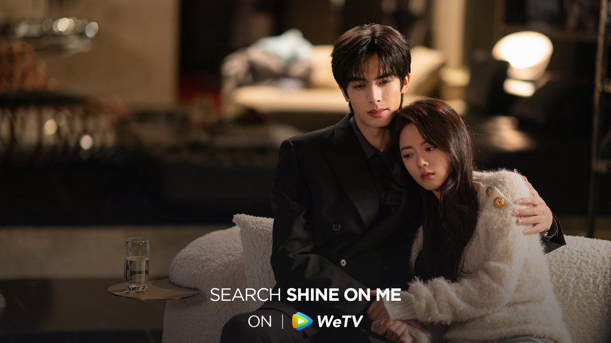 WeTVOfficial's tweet photo. What I see, what I long for, like winter light meant only for you. The story continues, carrying its quiet warmth.
☀️ #ShineOnMe Stay Tuned on WeTV.
✨Starring #SongWeilong #ZhaoJinmai
#骄阳似我 #宋威龙 #赵今麦 #WeTV #WeTVAlwaysMore https://t.co/B5OFDElaZQ
